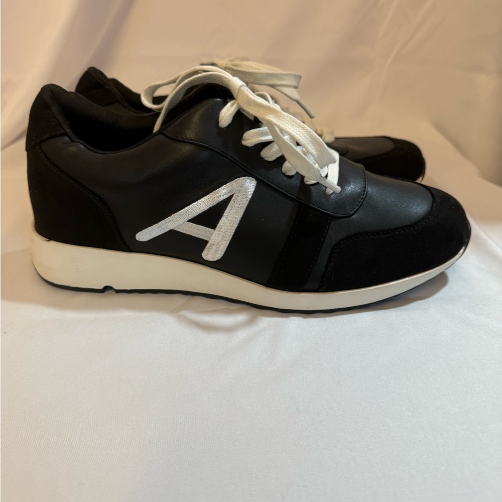 Aukusor black sneakers